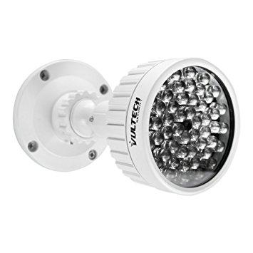 Illuminatore IR 50 Led 8mm 50mt Vultech