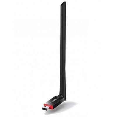 Adattatore Wireless 2,4 GHz 300MBps Tenda