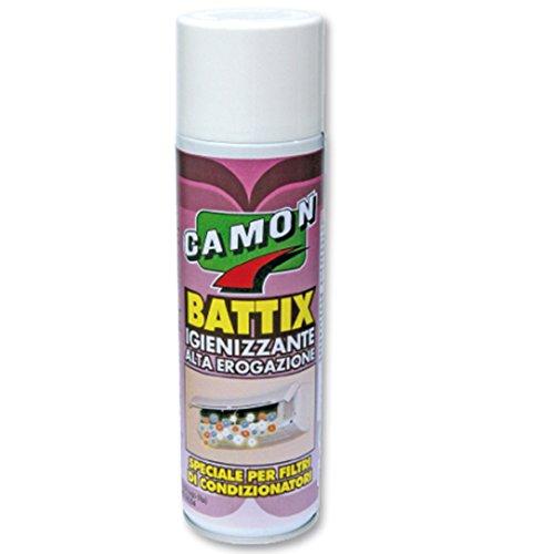 BATTIX Igienizzante x Filtri Climatizzatori 500ml Camon BATTIX