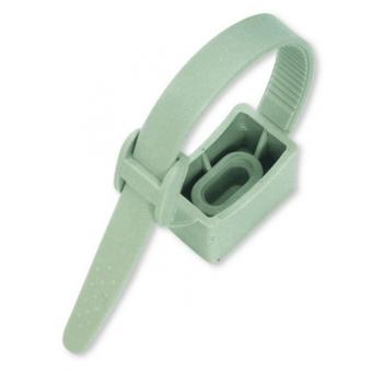 Clips Fissatubo a Fascetta Diam. 32-65 (1pz) Elettrocanali