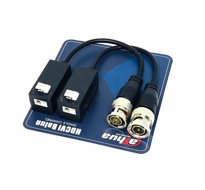 Coppia Video Balun Passivo 4K Videostar ANBV2CP4K