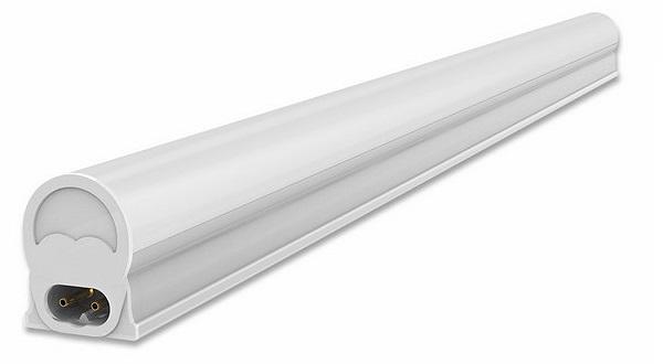 Plafoniera SLIM Sottopensile LED 4w 30cm IP40 Luce Natura