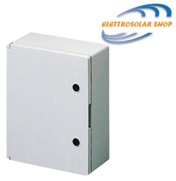 Quadro Termoplastico IP65 500x400x175 Con Piastra di Fondo