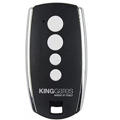 Telecomando rolling code 4 Canali King Gates STYLO4