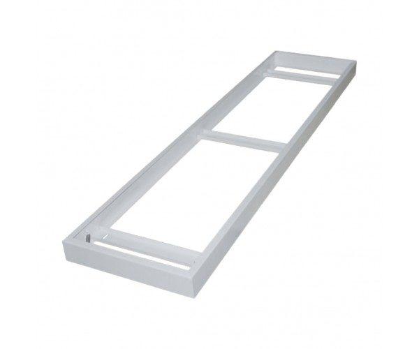 Cassa per montaggio a soffitto Pannello LED 120x30