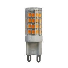 Lampada LED G9 6w Luce Calda 600 Lumen Iperlux