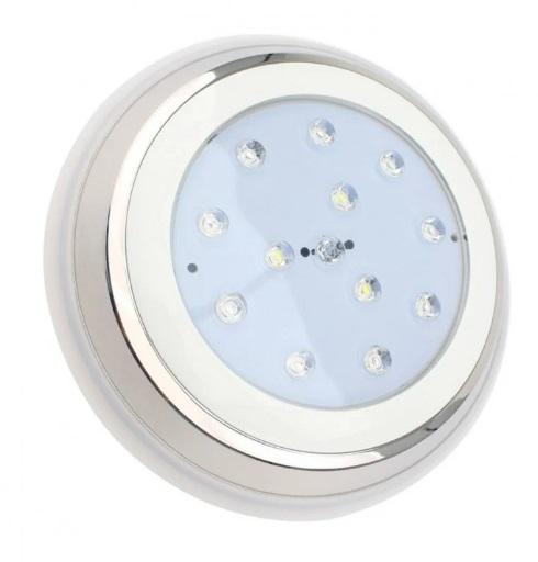 Lampada LED RGBW PAR56 12V 12w per Piscina da Superficie STS