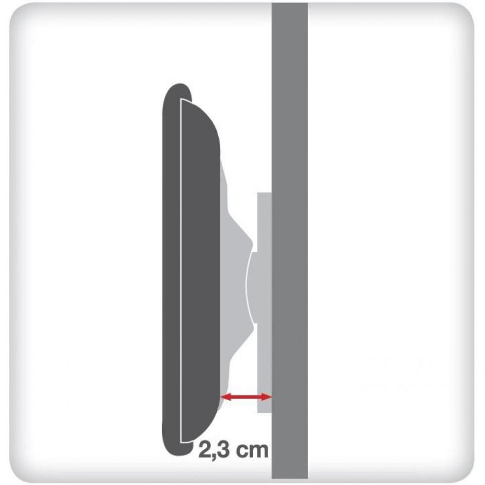 Supporto per LCD Fisso da 23