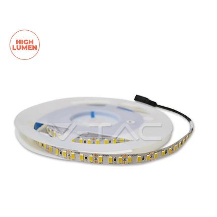 Strip LED 5730 IP20 120 Led/mt 18w/mt Luce Natura V-TAC