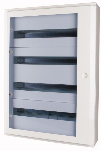 Centralino Parete IP30 4x24 Moduli EATON