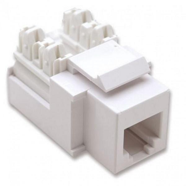 Frutto Keystone RJ11 Bianco Intellinet