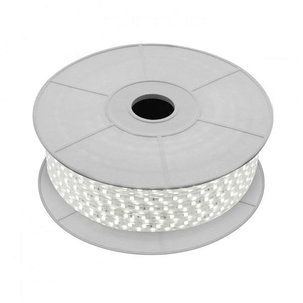 Strip LED 5050 IP65 60 led/mt 10w/mt 230V Luce Natura Pris