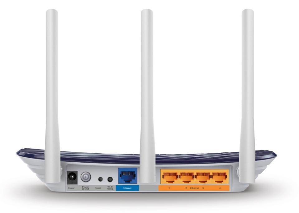 Router Wireless Dual Band + AP + Extender Mode TP-Link