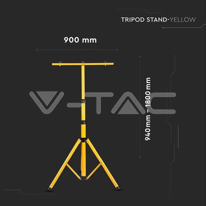 Treppiede per Fari LED V-TAC VT-41150