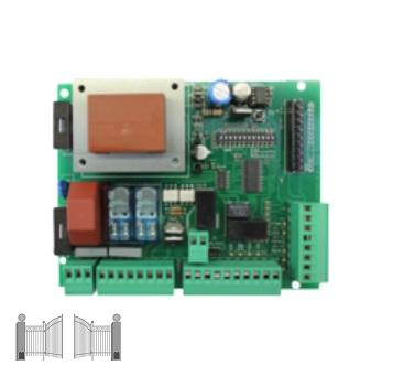 Centralina per Automazione Battente 230V con Modulo Radio 433 Mhz Lutec