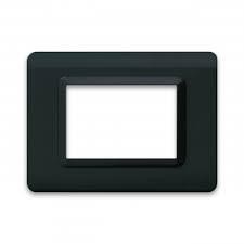 Placca 4m Tecnopolimero Grigio Noir AVE