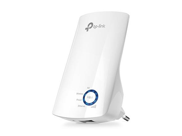 Ripetitore wifi N300 (Range Extender) con WPS TP-LINK TL-WA850RE