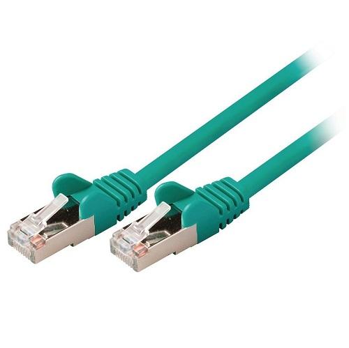 Cavo di rete Cat5e 5mt Verde Valueline