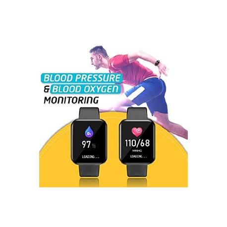 Smart Watch Lenovo E1 Pro Nero  E1 PRO