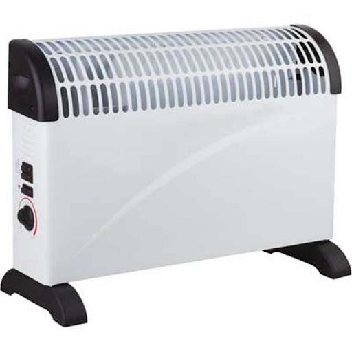 Stufa Termoconvettore 2000w Ideal Star