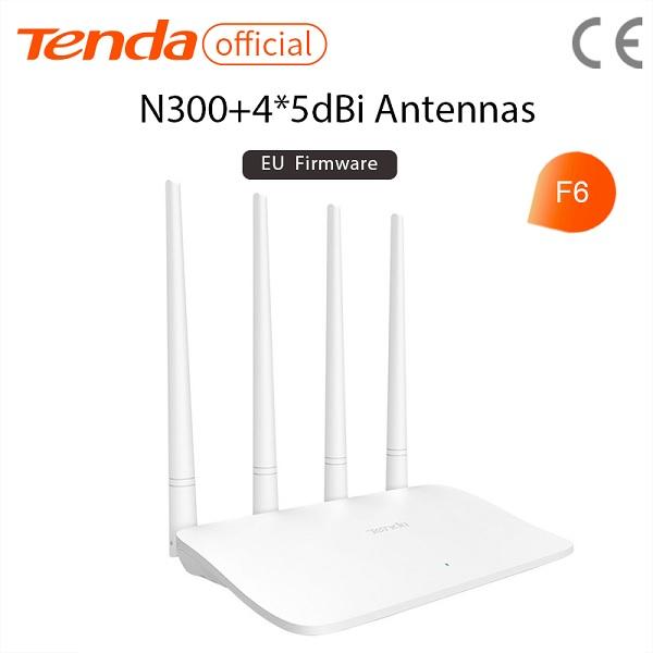 Router Access Point 300Mbps Tenda