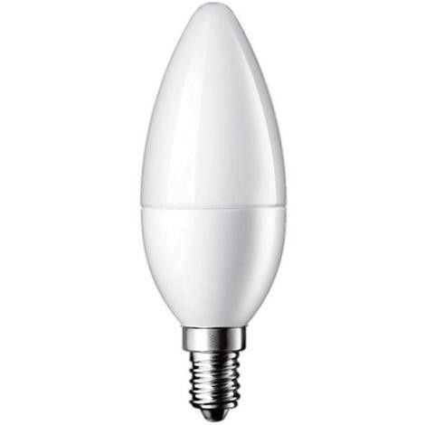 Lampada Oliva Led E14 8w Luce Fredda 770 Lumen