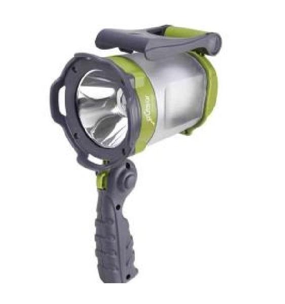 Proiettore LED Portatile 10w 850 Lumen 600mt Pulsar CFG