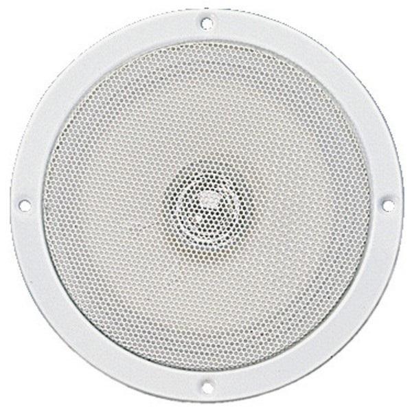 Diffusore da Incasso 15W Bianco Monacor