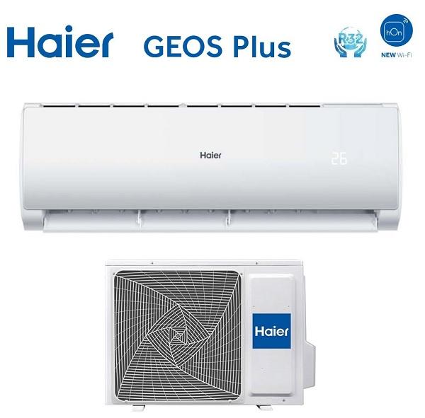 Climatizzatore HAIER GEOS PLUS 18000 Btu Inverter A++ R32