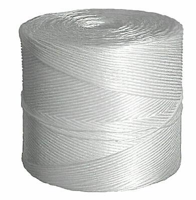 Filato Polipropilene 300 Bianco Matassa 2kg 3mm