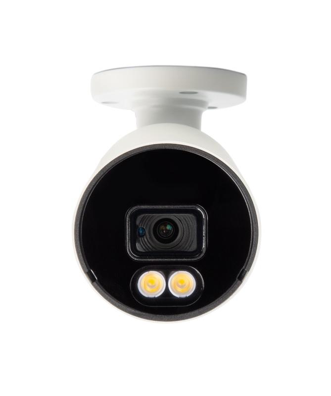 Telecamera Bullet 4in1 5 Megapixel 3,6mm Show Color Con Audio Vultech Security VS-UVC5050BUFSC-AOC