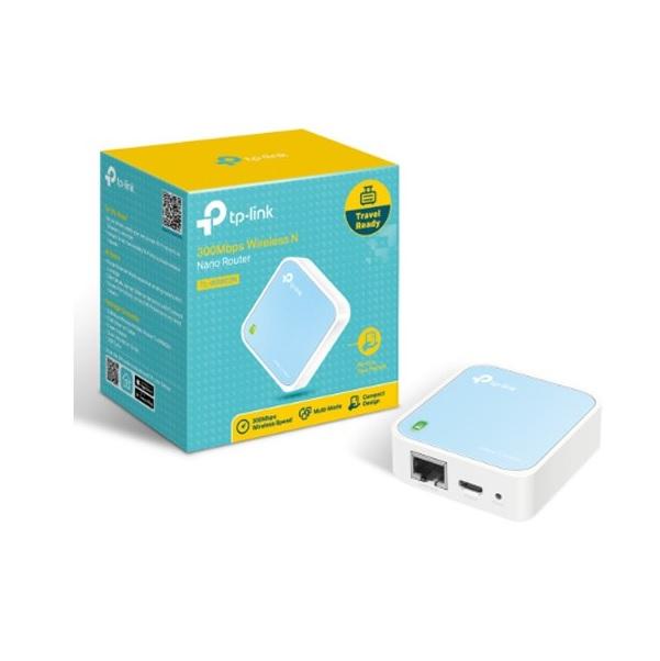 Nano Router Wifi N300 TP-LINK