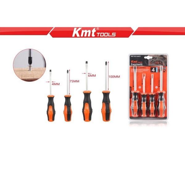 Set 4 Giraviti non Isolati KMT Tools