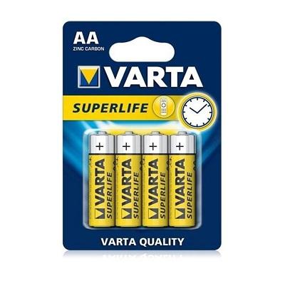 Batteria Stilo Zinco 1,5V Varta Varta