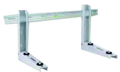 Coppia Mensole per Climatizzatore 540x400x800 con Traversa 90+90Kg