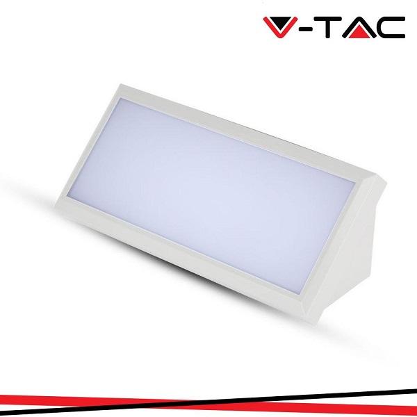 Plafoniera Parete LED 12w IP65 Luce Natura Bianco 1250LM V-TAC