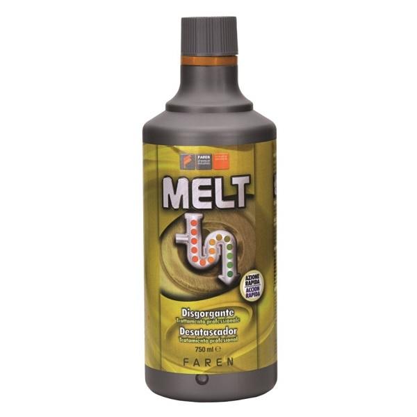 Disgorgante MELT 750ml Faren