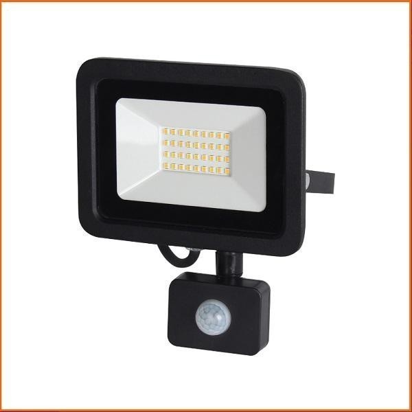 Proiettore Led 10W Luce Natura Con sensore Movimento 850 Lumen alcapower