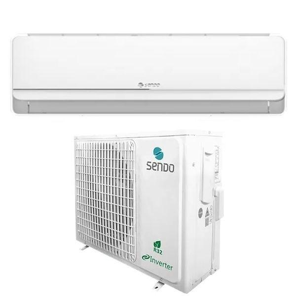 Climatizzatore SENDO ARIS 9000 Btu Inverter A++ R32 SENDO