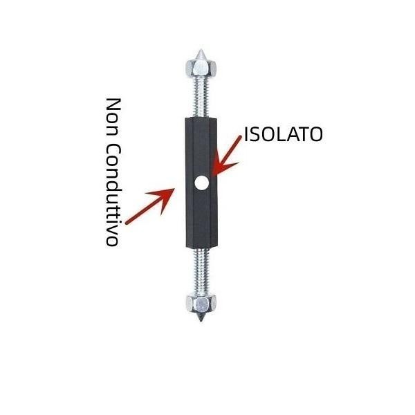 Coppia Ganci Ricambio per Scatole 503 e 504