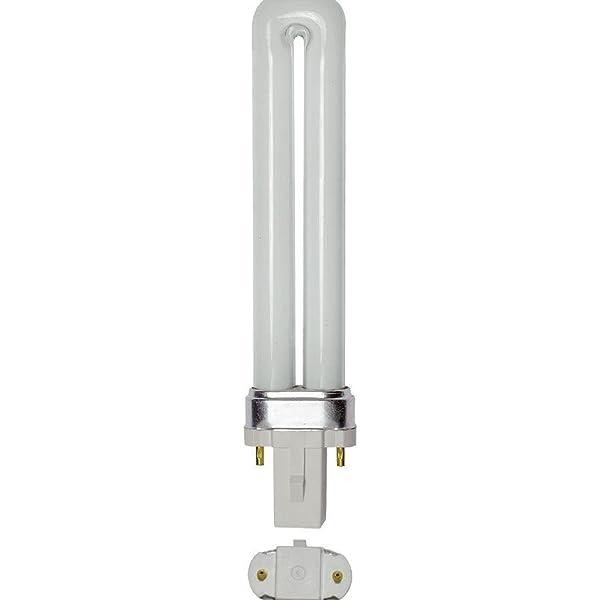 Lampada Risparmio 7W 4000°k PL-S G23