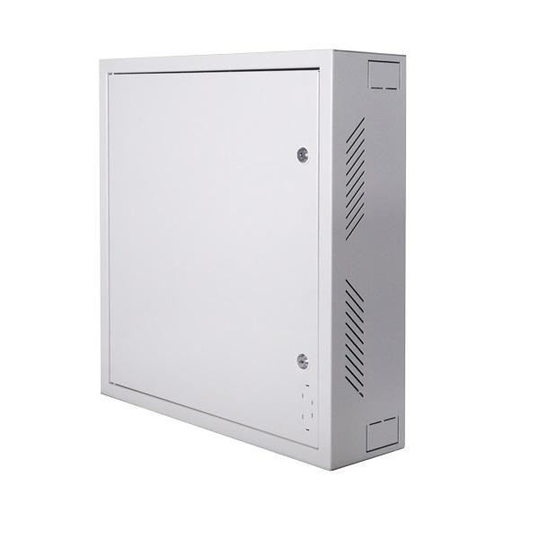 Case Metallico per DVR Doppia Serratura