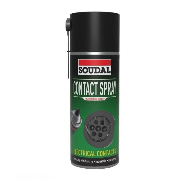 Disossidante Oleoso per Contatti 400ml Soudal