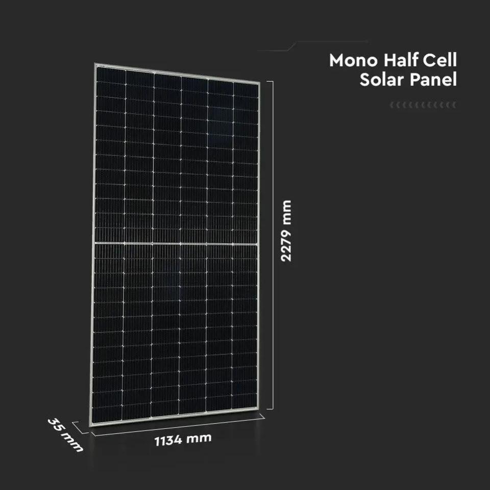 Pannello solare Mono 545w Pallet 31pz 16,89 Kw V-TAC 1135431