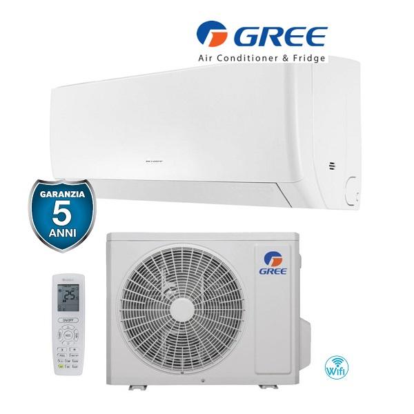 Climatizzatore GREE New ARI wifi 18000 Btu Inverter A++ R32 GREE