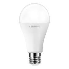 Lampada Led Goccia E27 20w Luce Fredda 2450 Lumen Century