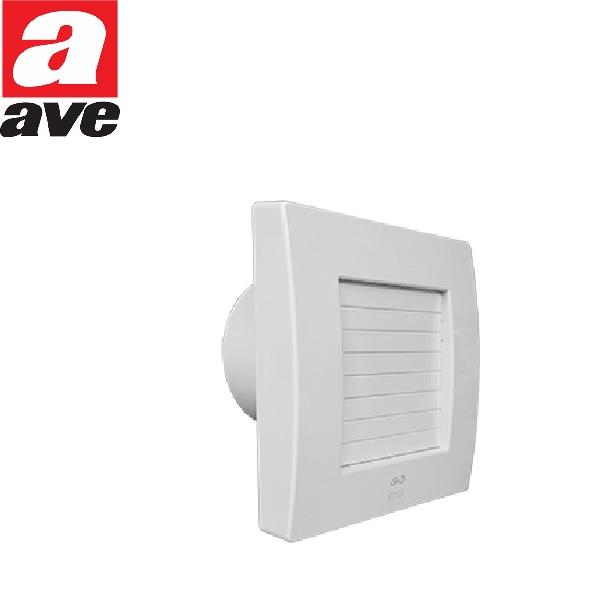 Aspiratore 100 GRID con alette AVE