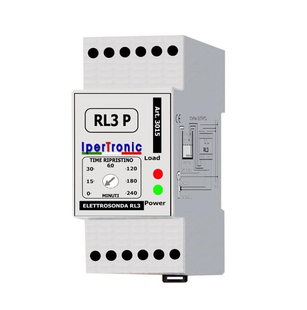 Relè Controllo Svuotamento o Riempimento Ipertronic