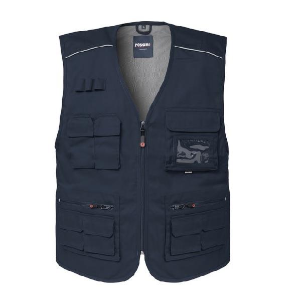 Gilet Estivo Florida BLU