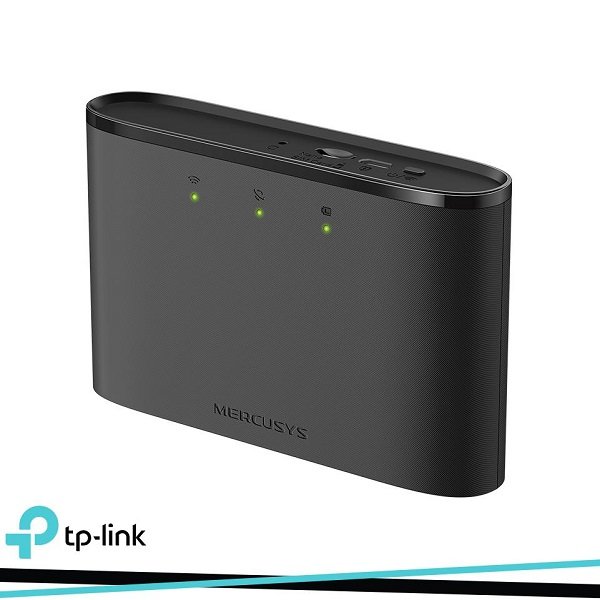 Router Wireless 4G LTE con batteria Tampone TP-Link